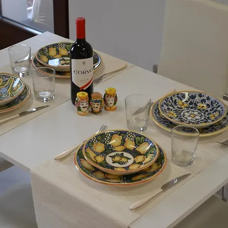 펜션 Amori Di Sicilia *