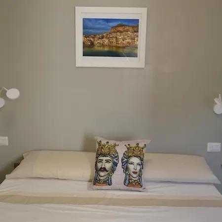 펜션 Amori Di Sicilia